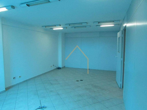 Imagem 16 de 21 de Sala, 105 M² - Venda Ou Aluguel - Centro - Americana/sp - Sa0055