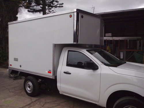 Imagen 8 de 12 de Caja Seca Copete Nissan Np300 Mod. 2020
