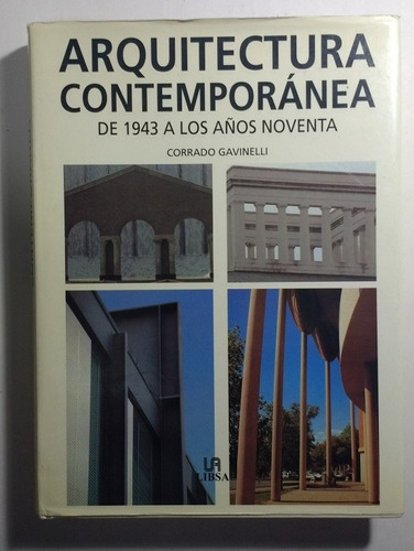 Arquitectura Contemporánea , Corrado Gavinelli
