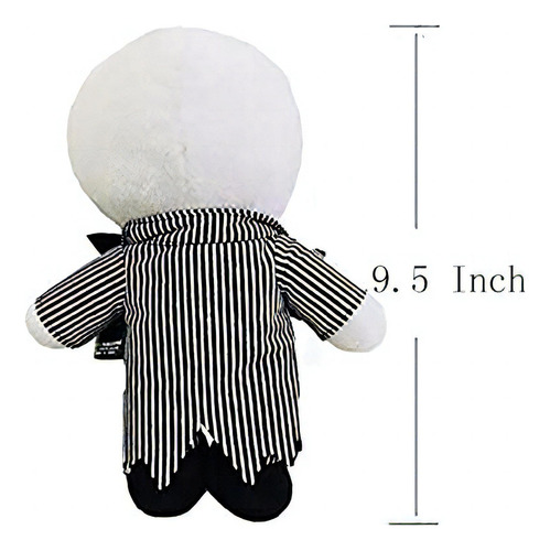 . Jack Skellington - Muñeca De Peluche De Pesadilla Antes De