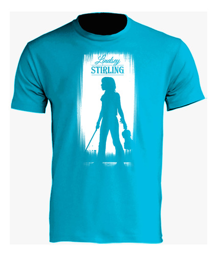 Lindsey Stirling Playera T04