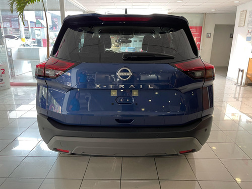 Nissan X-Trail 2.5 Exclusive 2 Row Cvt