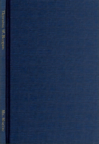 The Adventures Of Mr. Mocker By Thornton Burgess, Fiction, Animals, Fantasy & Magic, De Thornton W Burgess. Editorial Aegypan, Tapa Dura En Inglés