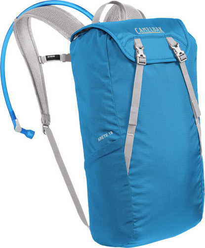 Mochila Camelbak Arete 18 Ultraligera Con Hidratación Color Azul