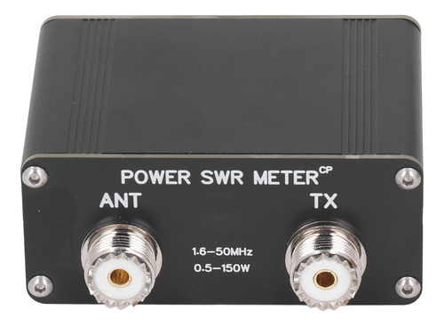 Medidor Power Swr Hf Digital De Onda Estacionaria De Onda Co