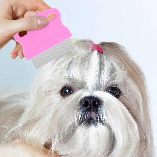 Peine De Aseo Para Perros Juego De Peine Para Mascotas Cepil