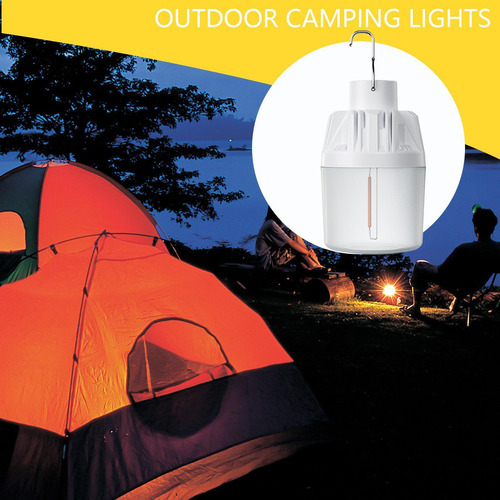 Luces Para Acampar Al Aire Libre Luz Para Acampar Portátil L