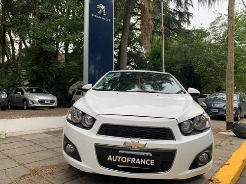 Chevrolet Sonic Ltz