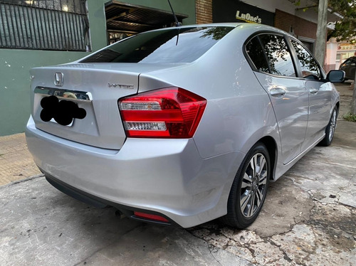 Honda City 1.5 Lx Mt 120cv 2012
