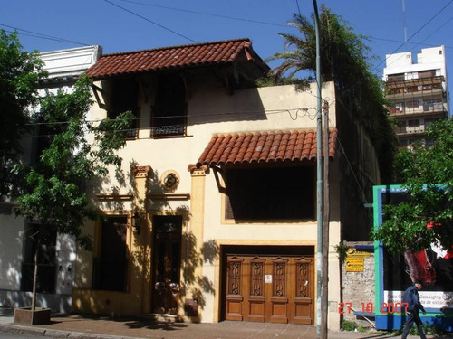 Imagen 3 de 30 de Casa. San Cristobal, Saavedra 1100, 534m2 Total. Ideal Hoste