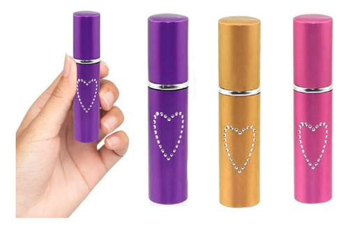 Gas Pimienta King Guard 10 Ml Labial Defensa Personal Surtido