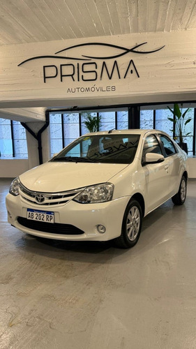 Toyota Etios 1.5 Xls At