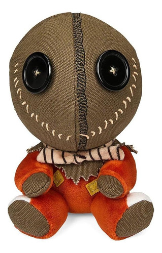 Peluche Kidrobot Trick R Treat Sam Phunny 19cm Original