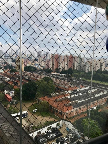Apartamento Com 2 Dormitórios À Venda, 60 M² Por R$ 450.000 - Vila Carrão - São Paulo/sp - Ap6245