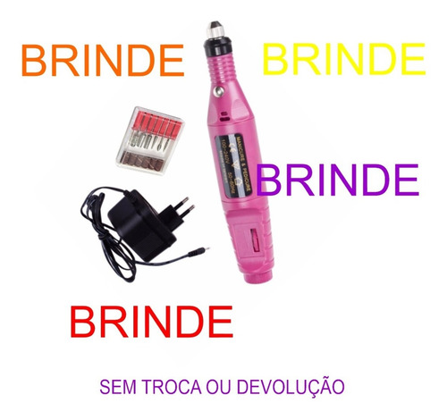 Kit Unha De Gel Fibra Vidro Acrigel Passo Passo Alongamento