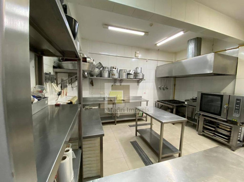 Salão À Venda, 1084 M² Por R$ 9.000.000,00 - Vila Leopoldina - São Paulo/sp - Sl0041