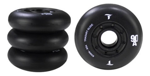 Roda 80 Mm 90a Para Freestyle