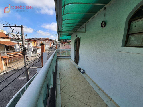 Imagem 17 de 19 de Sobrado Com 4 Dormitórios Para Alugar, 198 M² Por R$ 5.000,00/mês - Parque São Domingos - São Paulo/sp - So0429