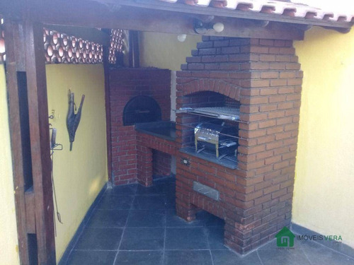 Imagem 20 de 30 de Casa Com 2 Dormitórios, 1 Suíte À Venda, 124 M² Construção Por R$ 750.000 - Jardim Da Glória - Taboão Da Serra/sp. Consulte-nos! - Ca0347