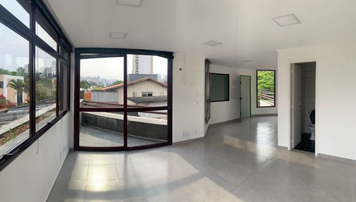 Imagem 25 de 30 de Predio Em Chácara Santo Antônio (zona Sul), São Paulo/sp De 575m² Para Locação R$ 22.000,00/mes - Pr1908891-r