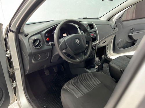 Renault Logan 1.0 12v Authentique Sce 4p