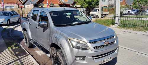Chevrolet D-Max Ii Cc 2.5D 4Wd High At