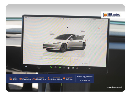 Tesla Model 3 3 STANDARD RANGE AUT