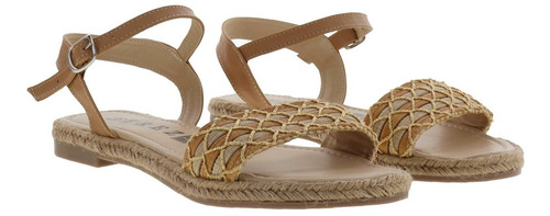 Sandalias Huarache De Piso Para Mujer Dama Erez