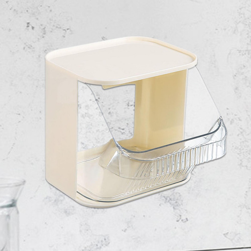 Soporte Para Bastoncillos De Algodón Para Colgar Cebolla,