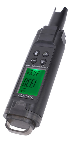 Medidor De Temperatura Ph Ec Tds Para Medir La Calidad Del A