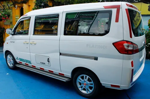 Foton Mini Van 1.2 Bj6 2018