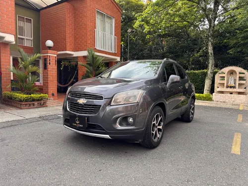 Chevrolet Tracker 1.8 Lt At