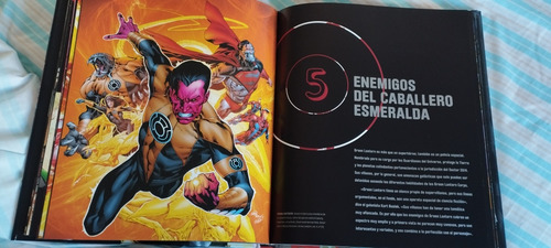 Dc Cómics Supervillanos La Guía Visual Completa (Usado)