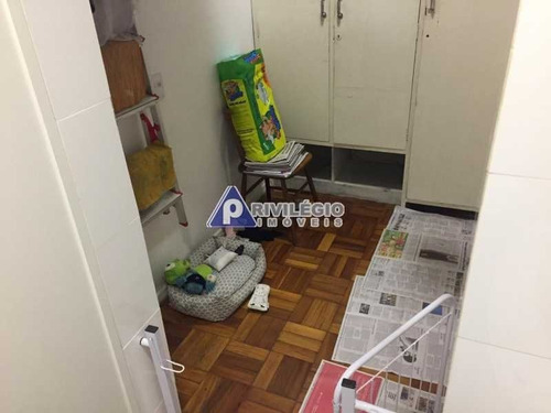 Imagem 21 de 21 de Apartamento À Venda, 3 Quartos, 1 Suíte, 1 Vaga, Humaitá - Rio De Janeiro/rj - 1533