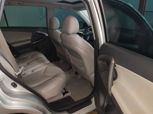 Imagem 4 de 7 de Toyota Rav4 2009 2.4 4x4 Aut. 5p