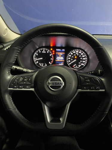 Nissan Sentra 2022