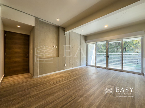 Departamento En Renta Polanco