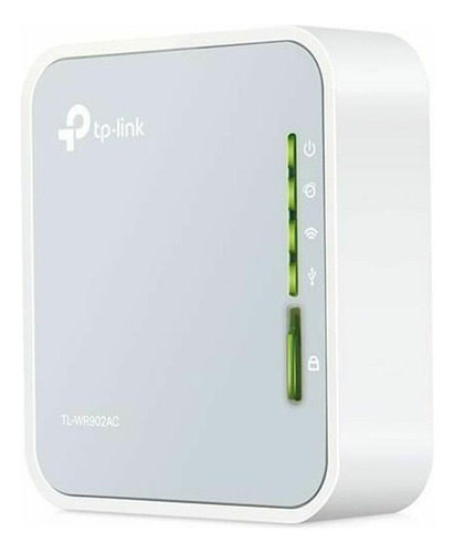 Tp-link Ac750 Wireless Wi-fi Travel Router (tl-wr902ac)