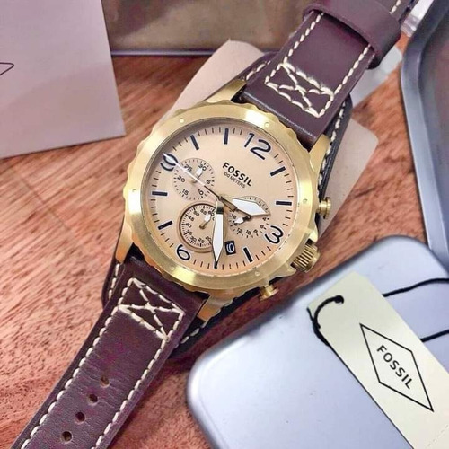 Reloj Fossil Hombre Varios 100% Original