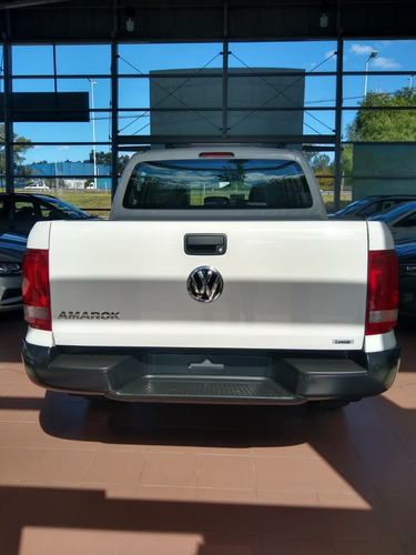 Nueva Amarok 2.0 Tdi 2021 Min. Anticip / Tu Usado + Cuotas N