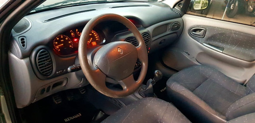 Renault Megane Pack Plus 1.6l C/gnc ´07 -195.000km- Excelent