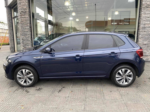 Imagen 4 de 10 de Volkswagen Polo 2019 1.6 Msi Highline At