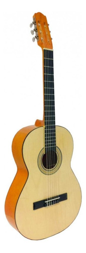 Guitarra clásica Guitarras Valdez 1A para diestros miel