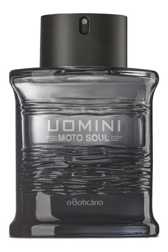 Colônia Uomini Moto 100ml - Boticário