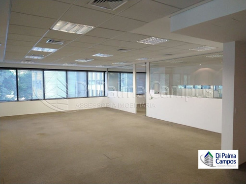 Imagem 1 de 12 de Laje Comercial 111 M² No Bairro Jardim Paulistano - Dp4881