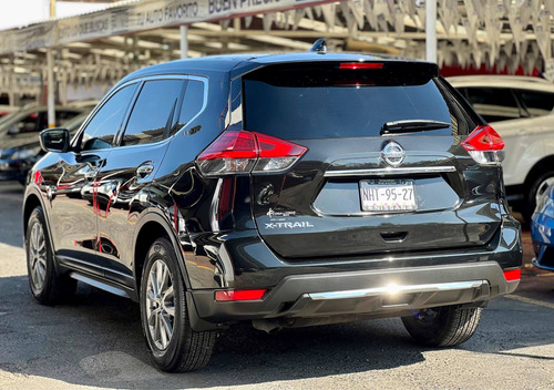 Imagen 5 de 15 de Nissan X-trail 2019 2.5 Sense 3 Row Cvt