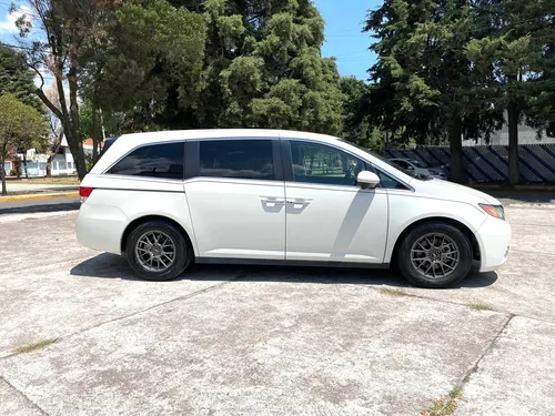 Honda Odyssey 3.5 Touring Mt