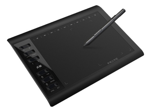Dibujo Gráfico Tablet Tablet Digital Plumay
