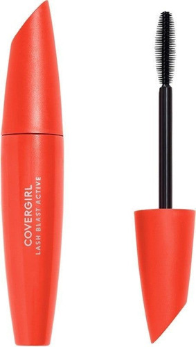 Rimel Máscara De Pestañas Covergirl Lash Blast A Prueba De A Color Extreme Black