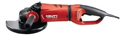 Esmerilhadeira angular Hilti DCG 230-D + acessório
